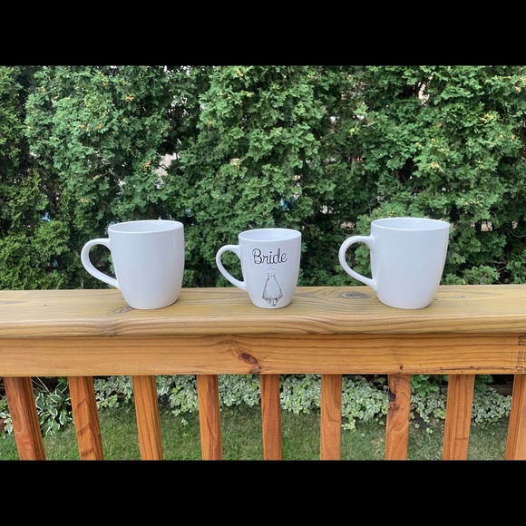 Bride Mug and Squad Mugs - Picture 9 of 16